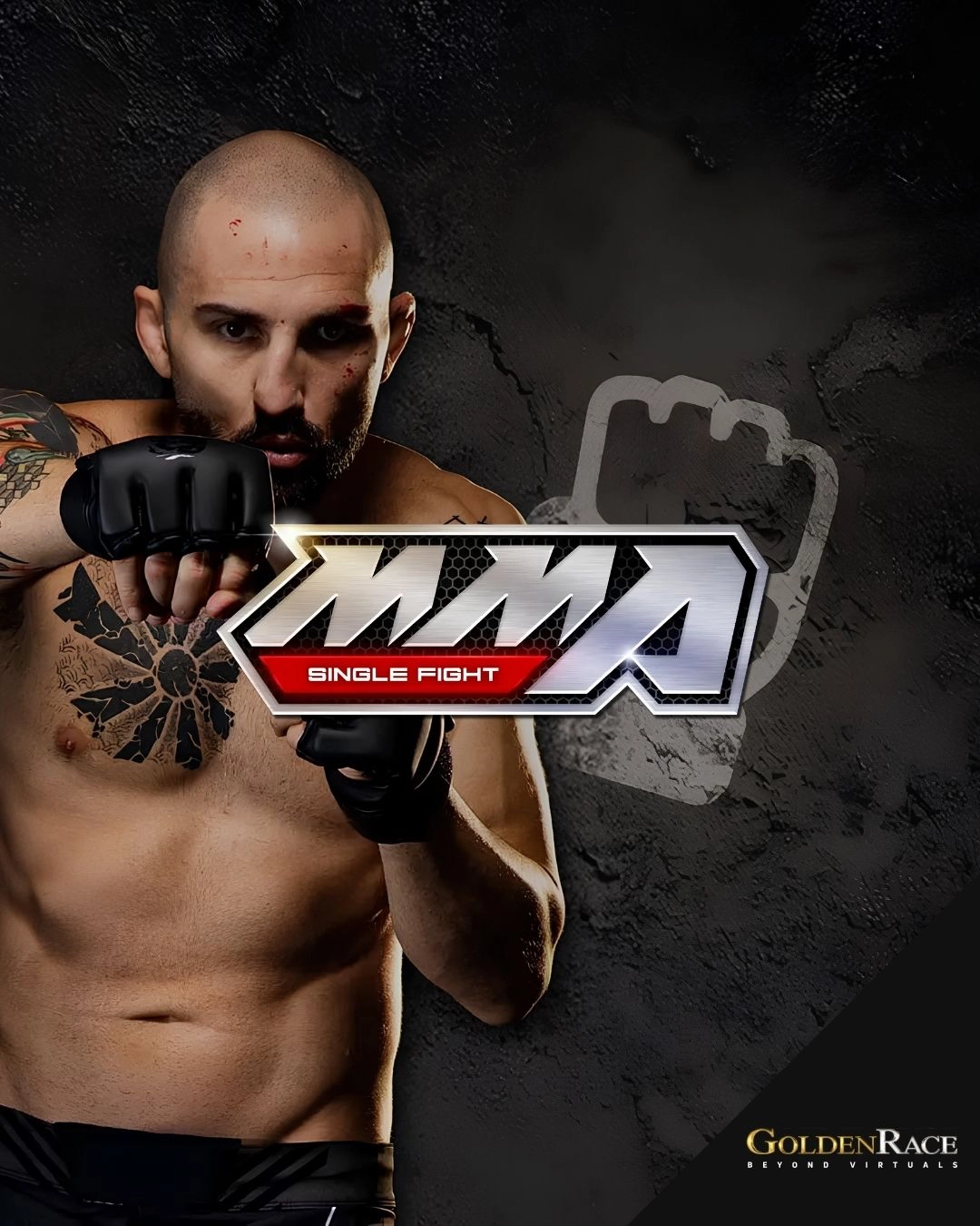 MMA Fight Scheduled