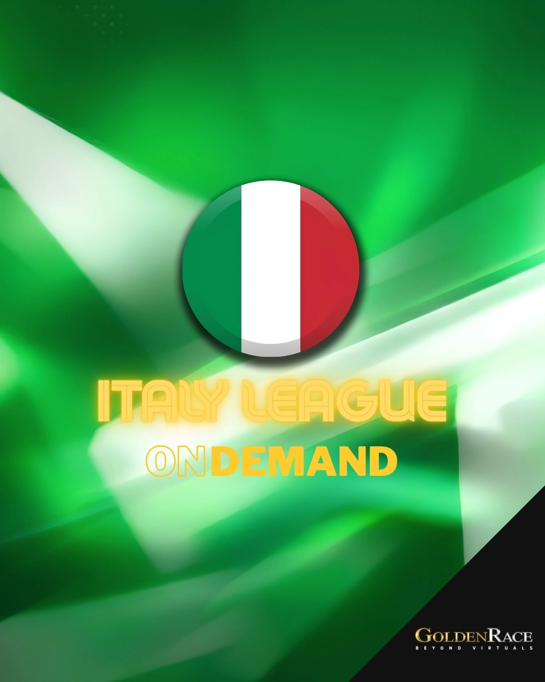 Italy League - On Demand