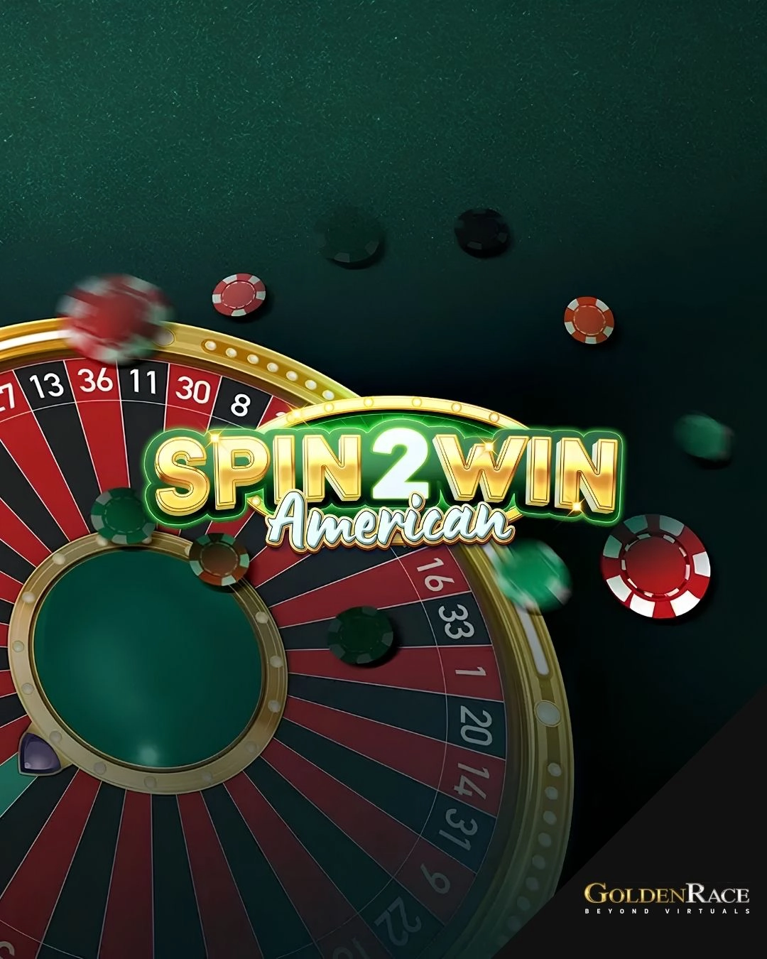Spin 2 Win American