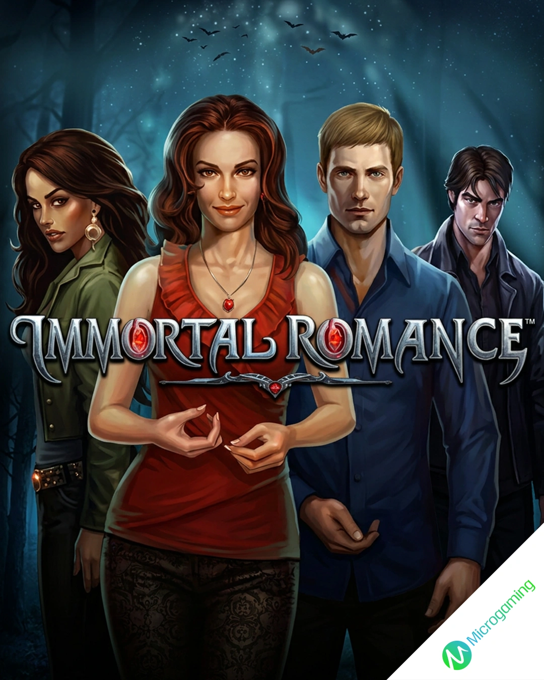Immortal Romance