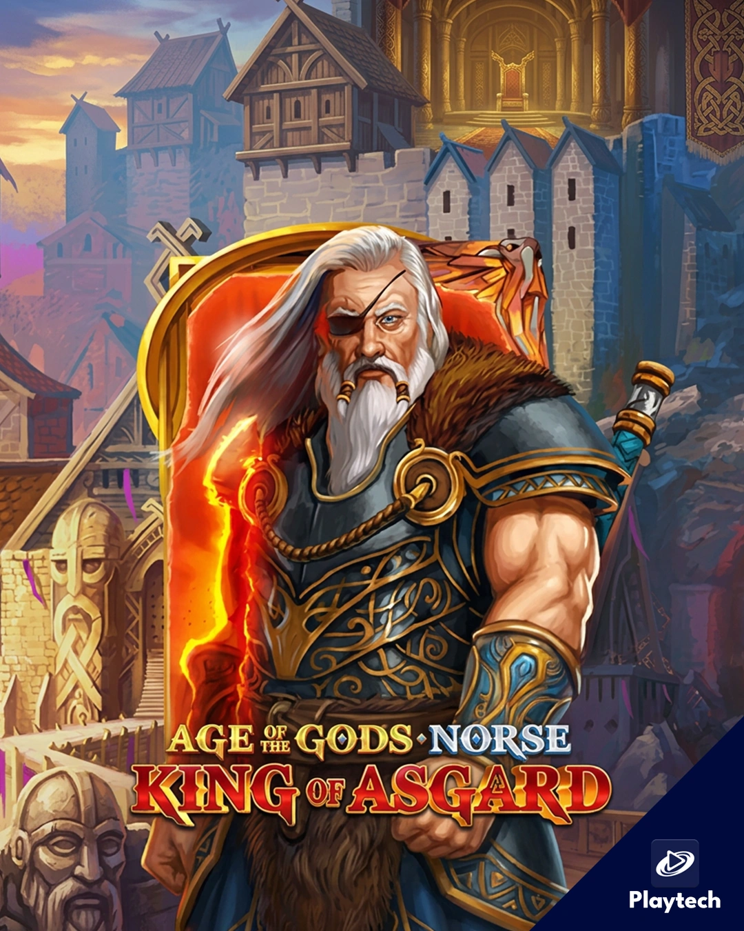 Age of the Gods Norse: King of Asgard