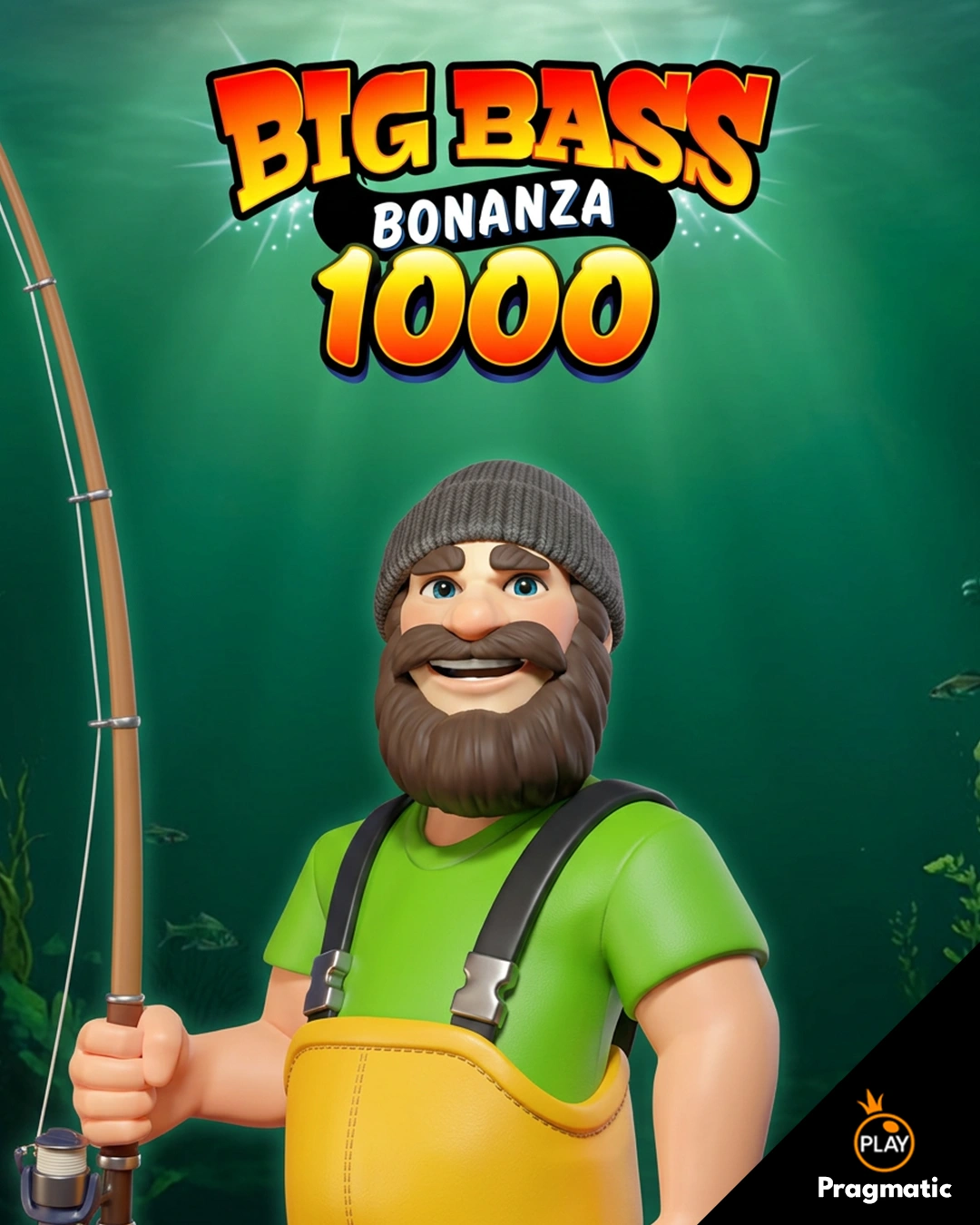 Big Bass Bonanza 1000