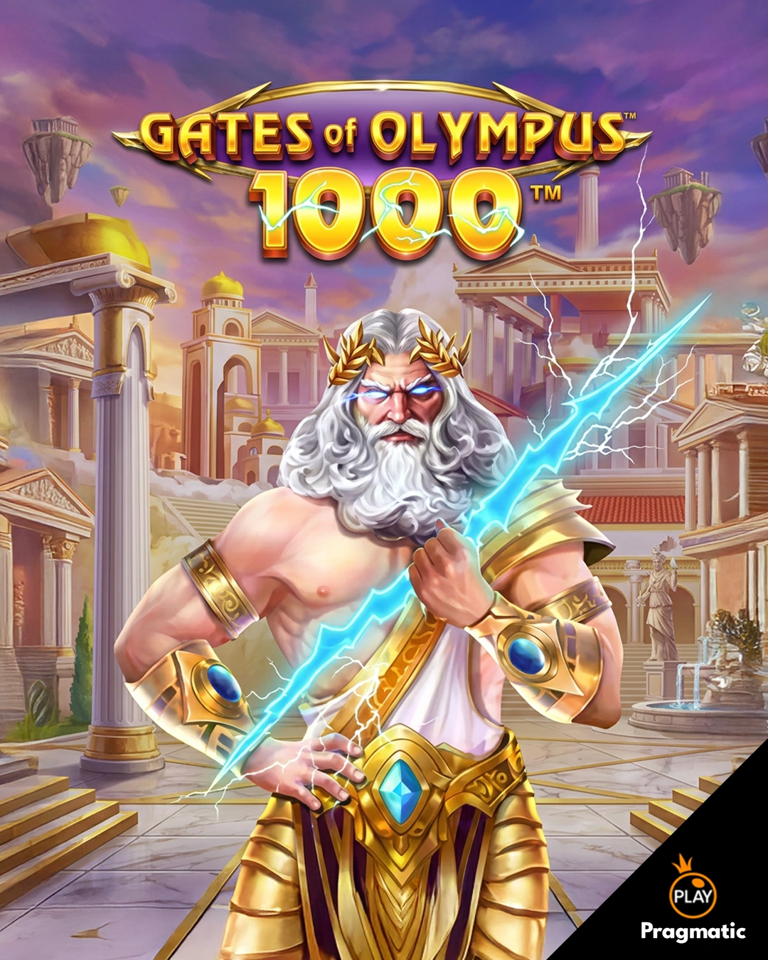 Gates of Olympus 1000